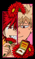 **PRE ORDERS* KIRIBAKU. please read description