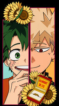 **PRE ORDERS* BAKUDEKU SUNFLOWERS please read description