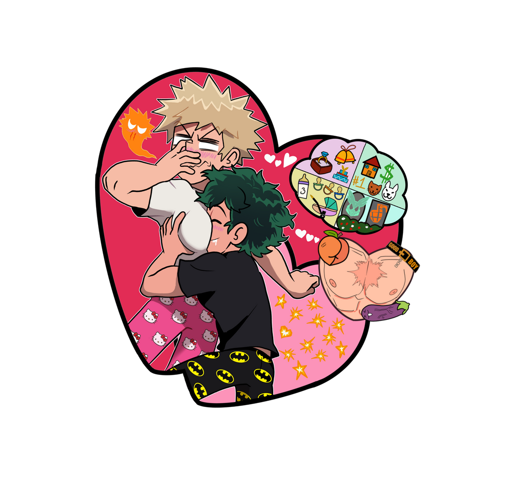 *PRE ORDERS ** sleep over BAKUDEKU