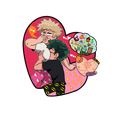 *PRE ORDERS ** sleep over BAKUDEKU