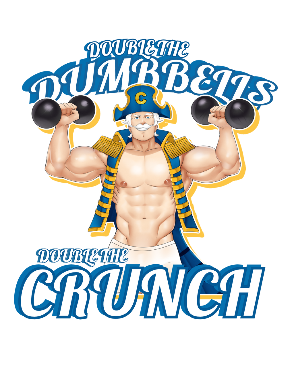 CRUNCHY PIRATE