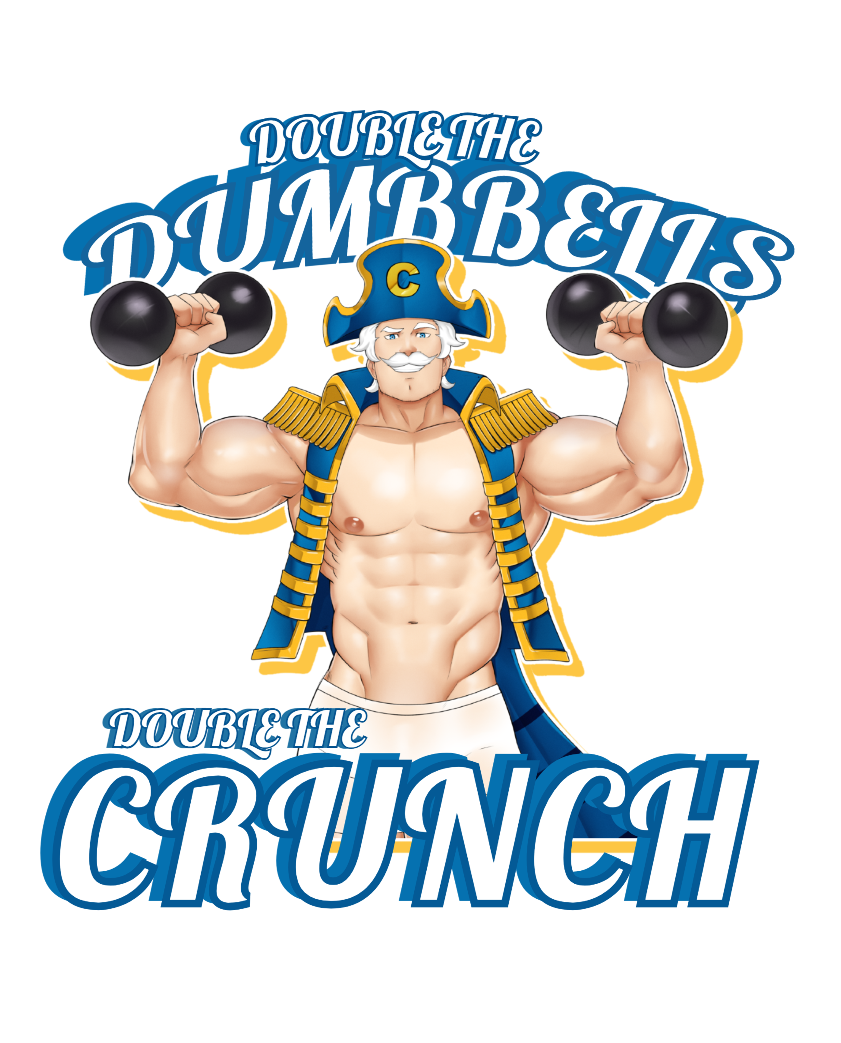 CRUNCHY PIRATE