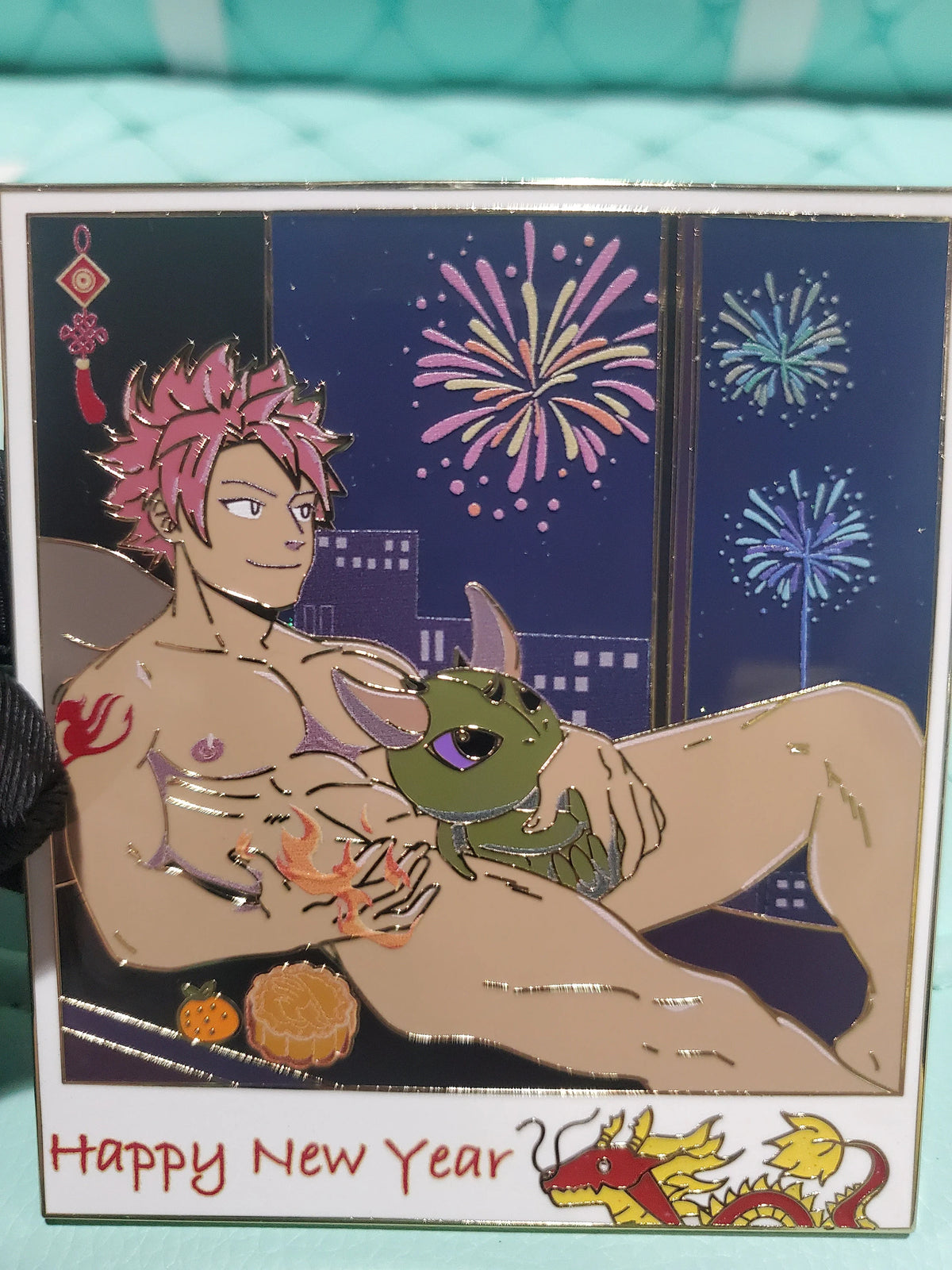 NATS FIRE DRAGON  (JUST SFW)