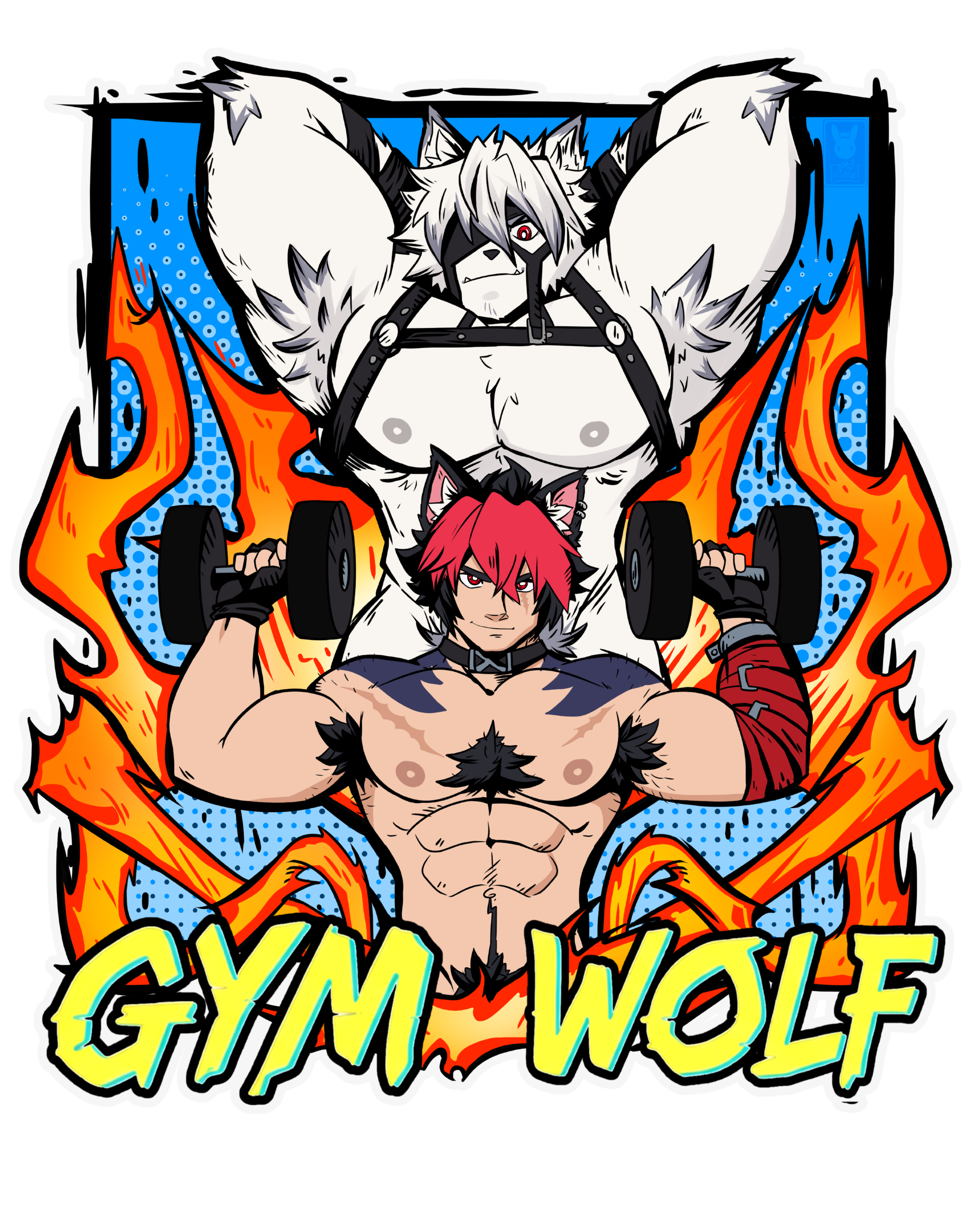 GYM WOLF