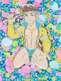 CYBER David sfw @ moonglow
