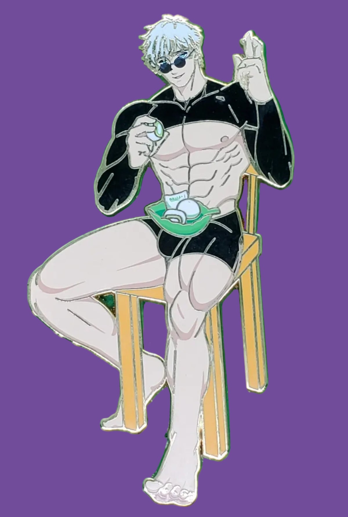 6 EYES SENSEI BEACH DANGOS (SFW ONLY)