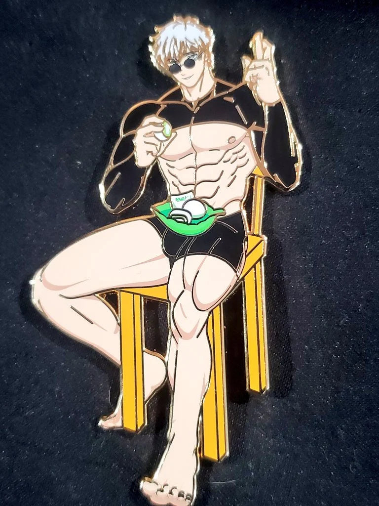 6 EYES SENSEI BEACH DANGOS (SFW ONLY)