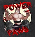 POWER PAWS WOLF