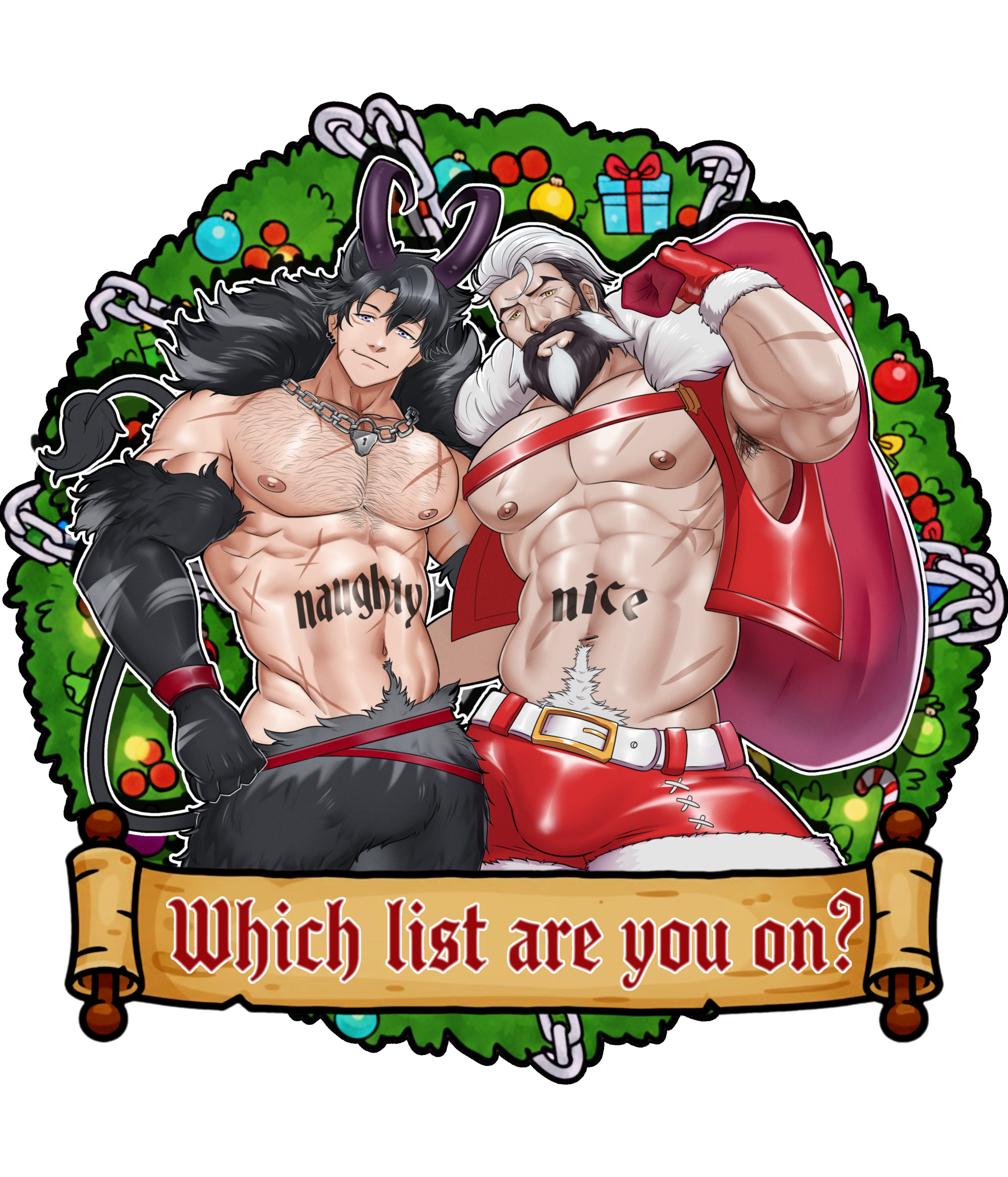 CHRISTMAS LIST