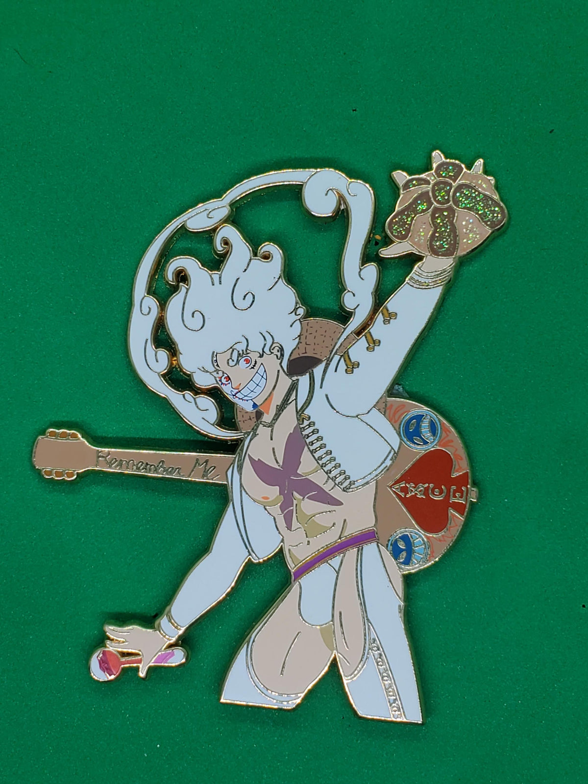 mariachi MONKEY D. 5th gear Dia de Muertos/Day of the death / Halloween