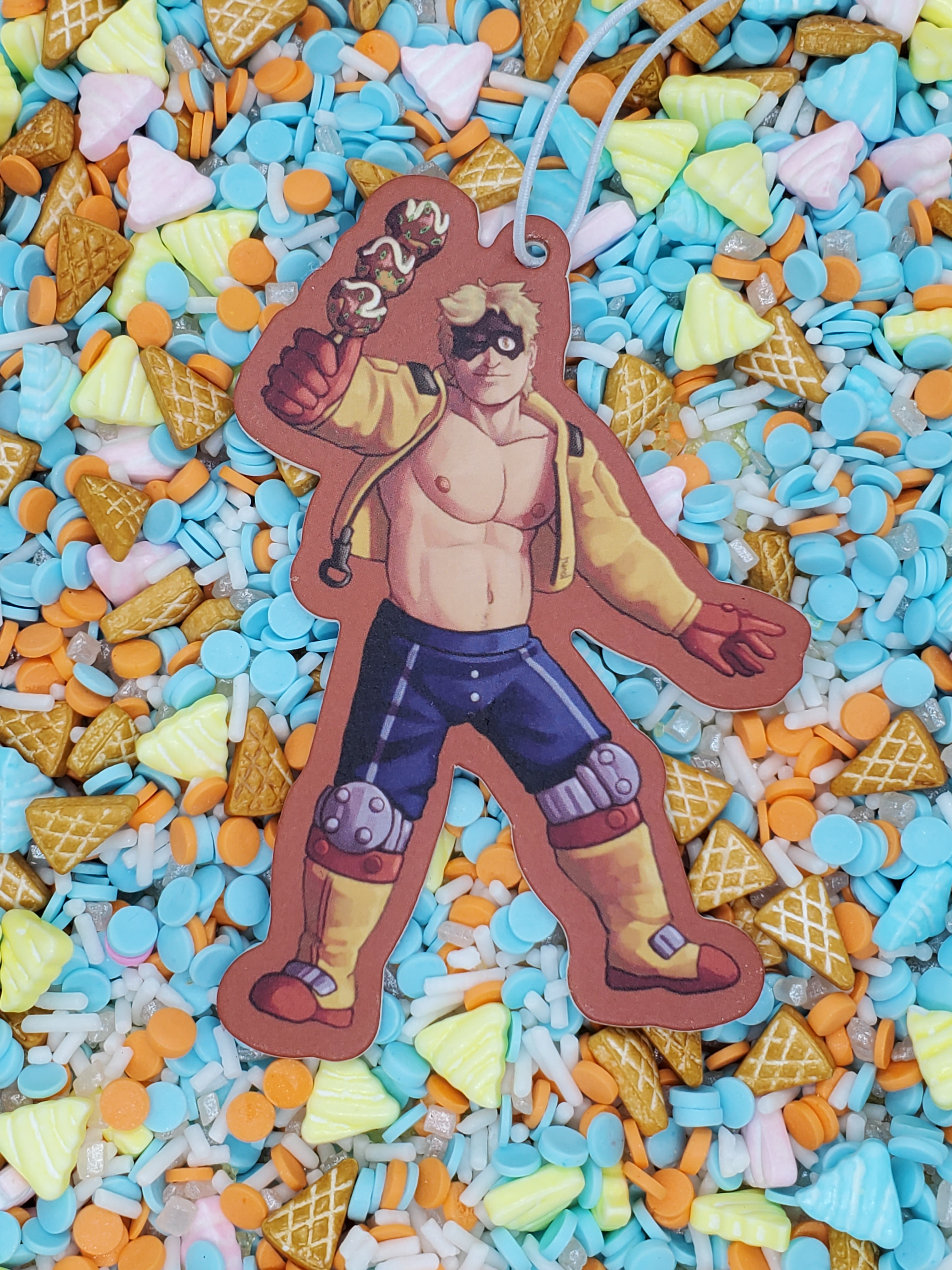 Sexy air freshener