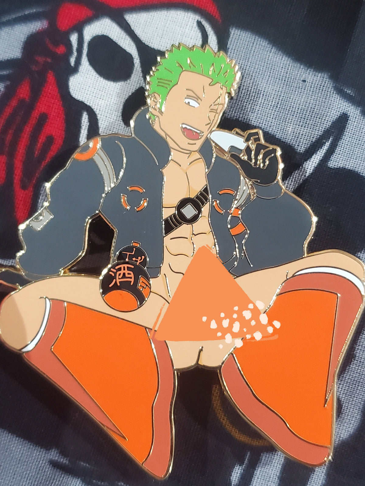 MARIMO HAIR 3 SWORDS SFW3 SWORDS / NSFW 4 SWORDS
